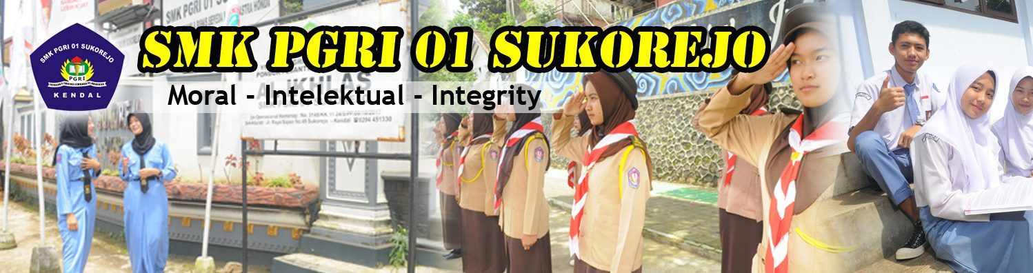SMK PGRI 01 Sukorejo